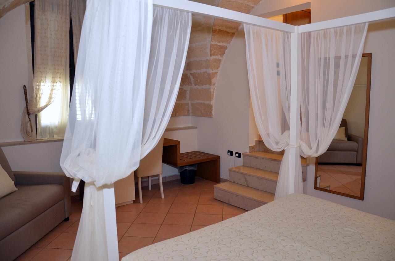 Tenuta Caradonna Lequile Exterior photo