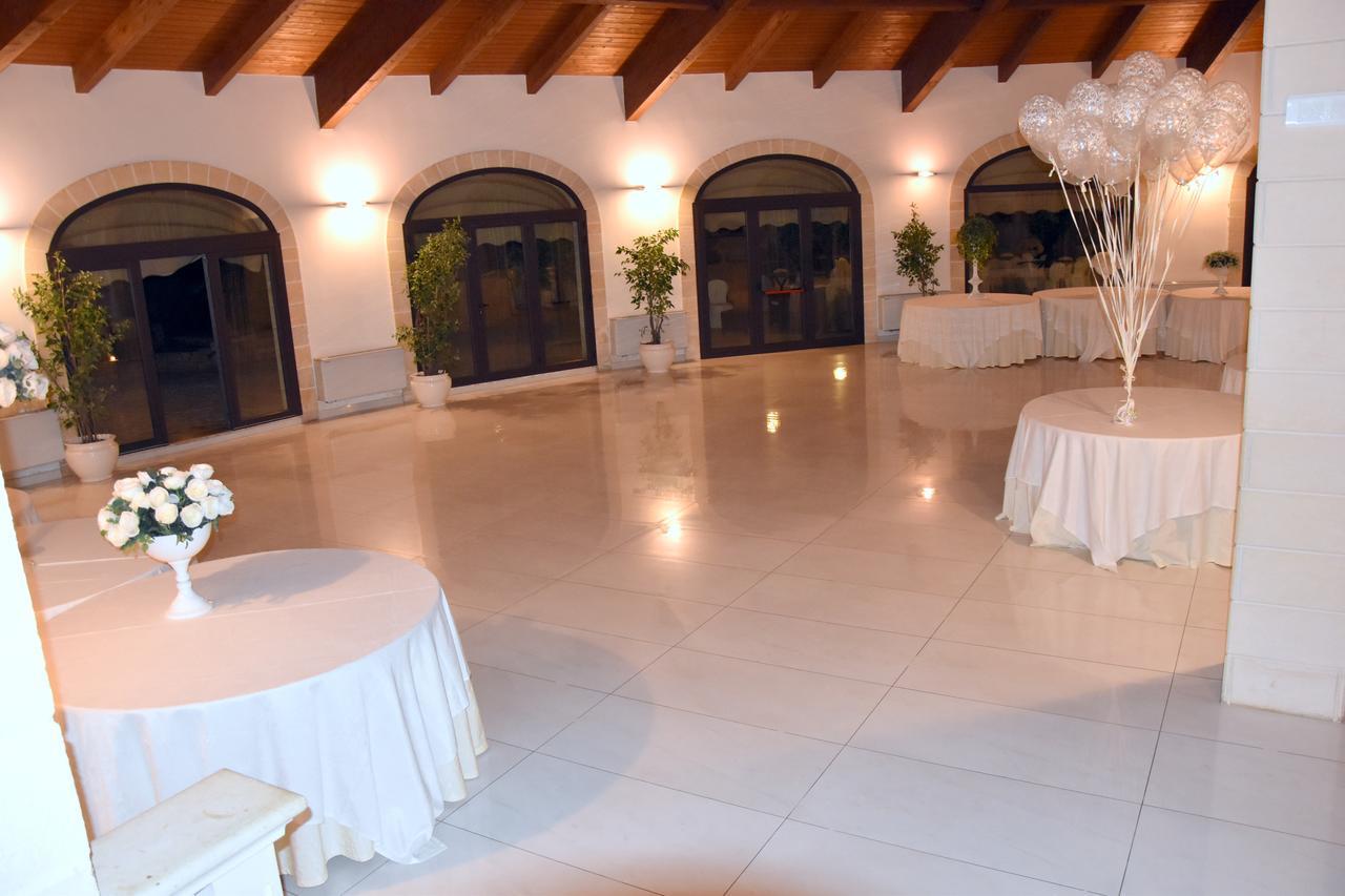 Tenuta Caradonna Lequile Exterior photo